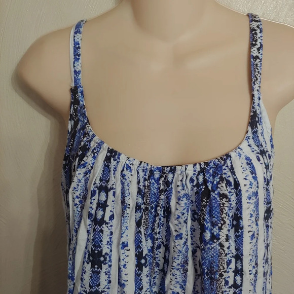 ASOS Isabella Oliver Silvi Maternity Tank Top Blouse Size Women's 8 - Picture 6 of 11